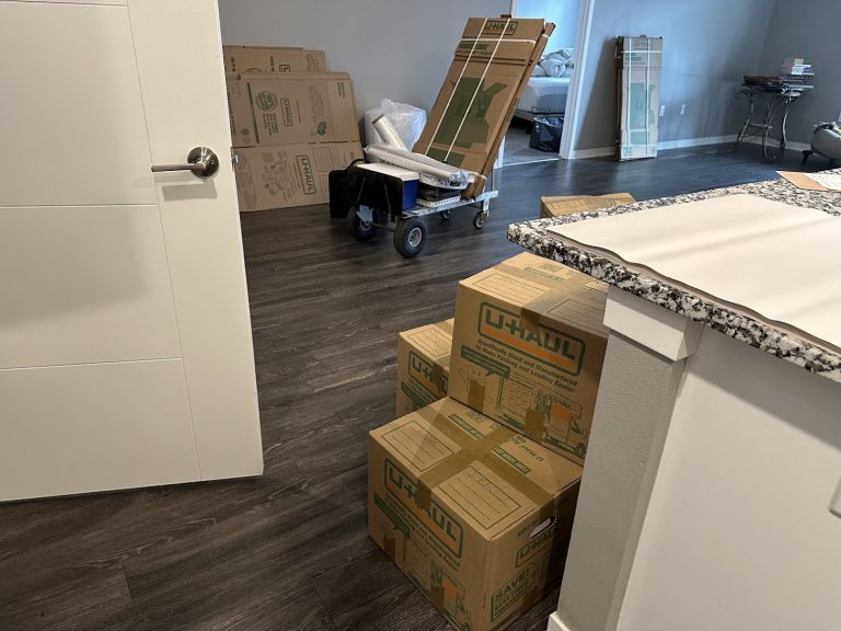 Recent Moves 4 Packing Des Moines, IA 50309