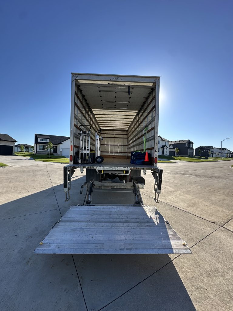 Home 7 1 studio apartment move from Des Moines to Chicago