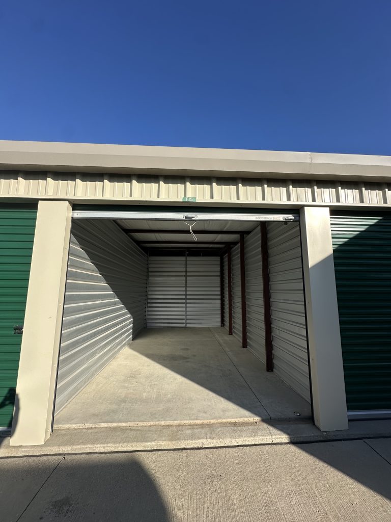 Townhouse Move from West Des Moines to Waukee Storage